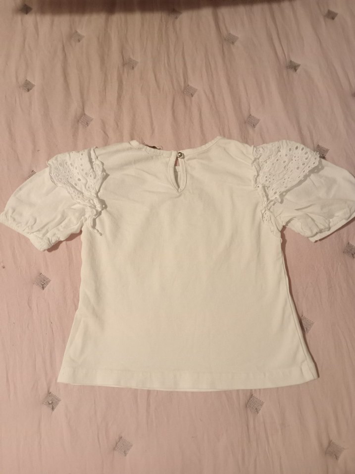 Panço 2,3 yaş bady bluz - Görsel 4