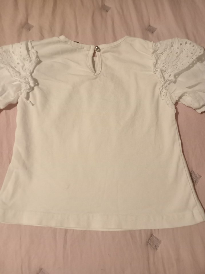 Panço 2,3 yaş bady bluz - Görsel 2