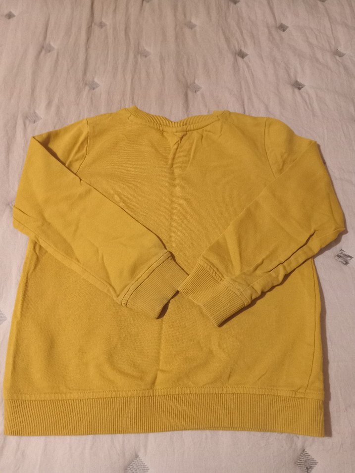 U.S.Polo assn orijinal 5,6 yaş sweatshirt - Görsel 4