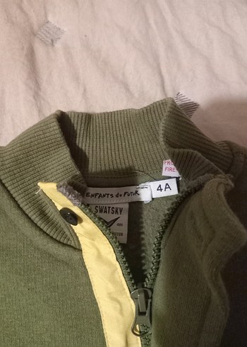 BG swatsky 4 yaş Sweatshirt - Görsel 6