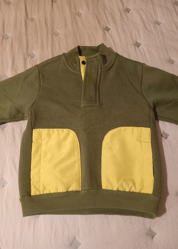 BG swatsky 4 yaş Sweatshirt - Görsel 5