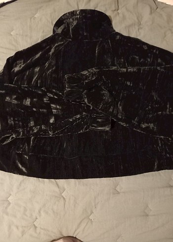 Zara orjinal Kadife takım - Görsel 6