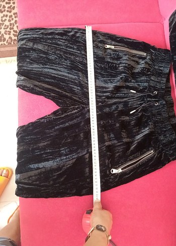 Zara orjinal Kadife takım - Görsel 13