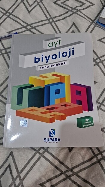 ayt biyoloji supara