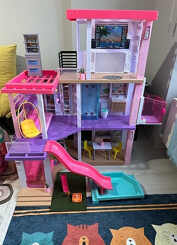 Barbie rüya evi