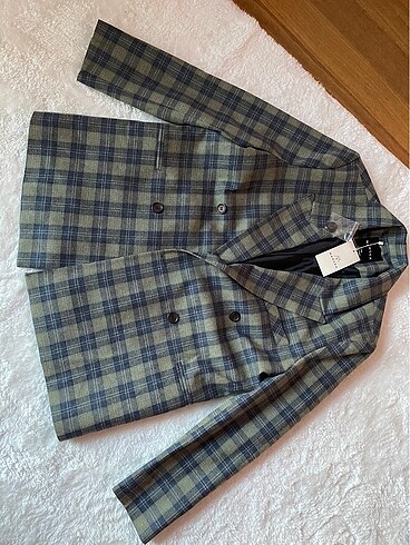 Manuka Blazer Ceket