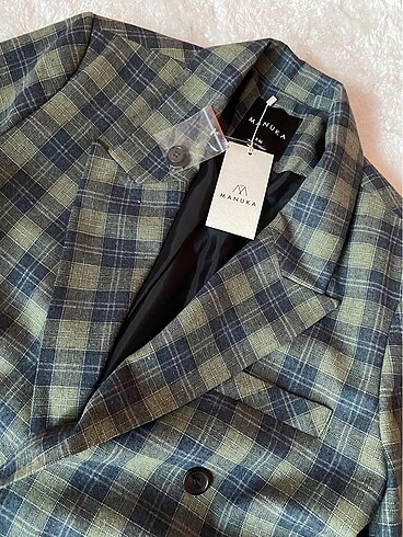 Zara Manuka Blazer Ceket