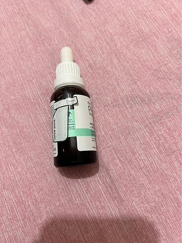 Purest niacinamide serum