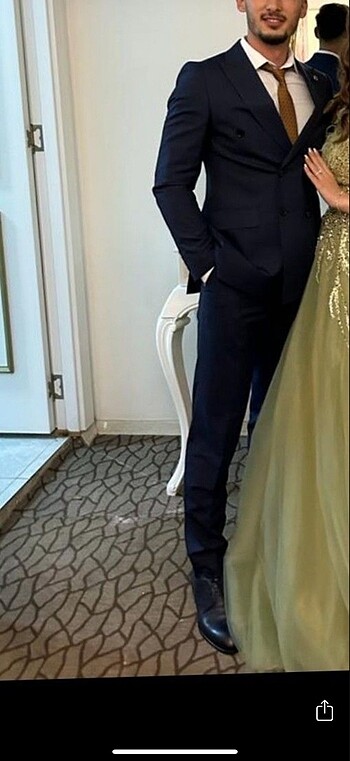 Hatemoğlu takım elbise - Görsel 2