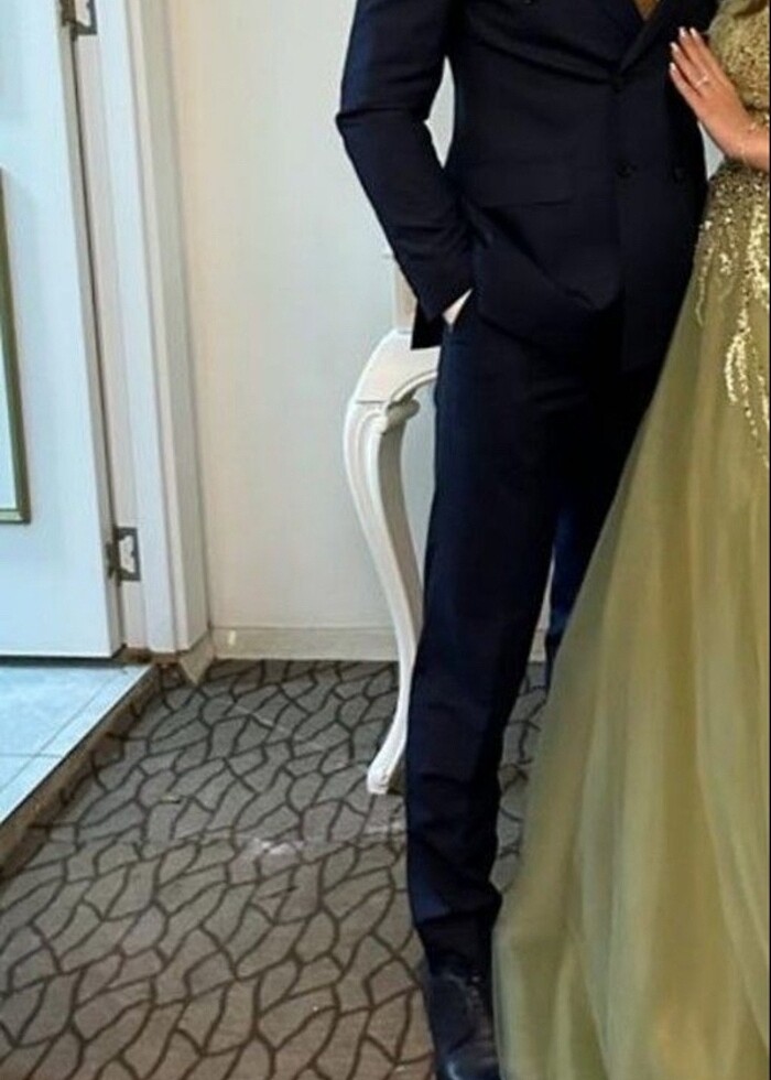 Hatemoğlu takım elbise - Görsel 2