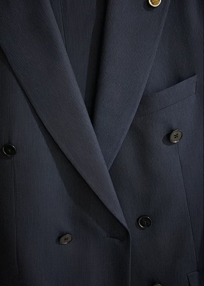 Hatemoğlu takım elbise - Görsel 5