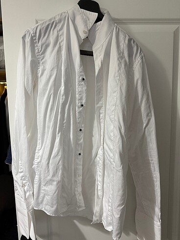 Hatemoğlu damatlık gömleği - Görsel 3