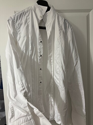 Hatemoğlu damatlık gömleği - Görsel 5