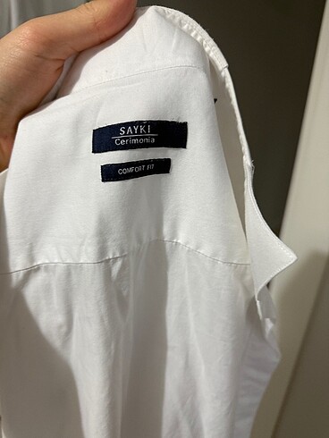 Hatemoğlu damatlık gömleği - Görsel 6