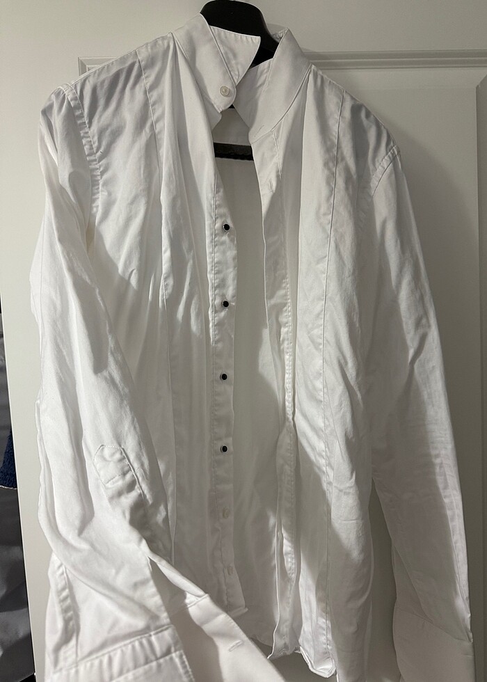 Hatemoğlu damatlık gömleği - Görsel 5