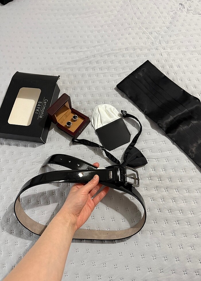 Damatlık aksesuarları - Görsel 2