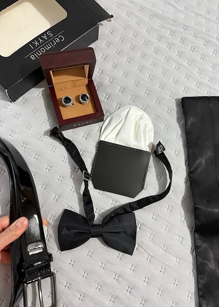 Damatlık aksesuarları - Görsel 3