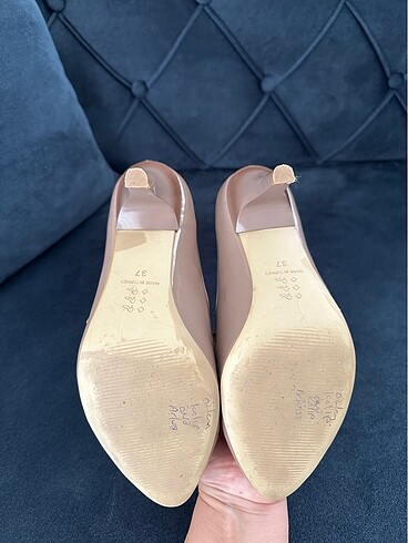 Topuklu ayakkabı - Görsel 6