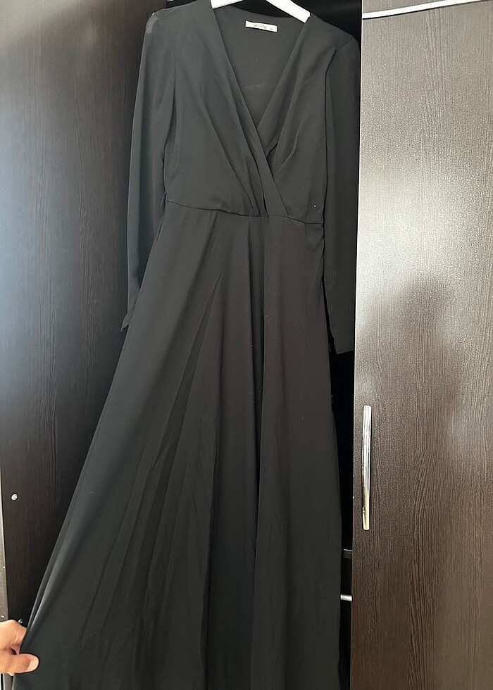 Stilife mevlana elbise - Görsel 2