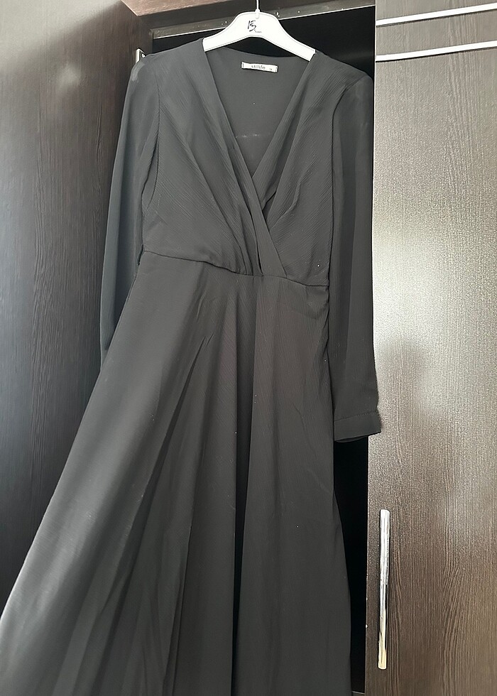 Stilife mevlana elbise - Görsel 3