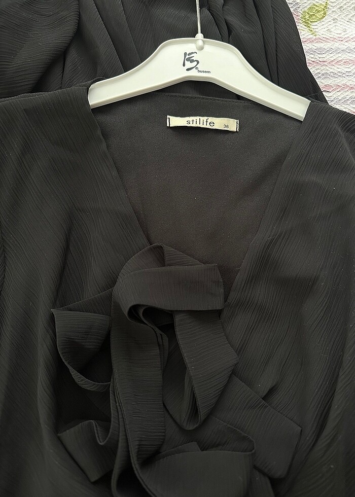 Stilife mevlana elbise - Görsel 4