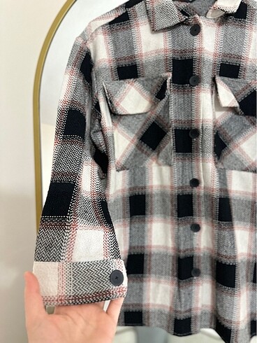 ????? LC WAİKİKİ ODUNCU GÖMLEK - Görsel 5