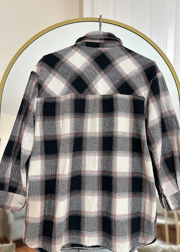 ????? LC WAİKİKİ ODUNCU GÖMLEK - Görsel 2