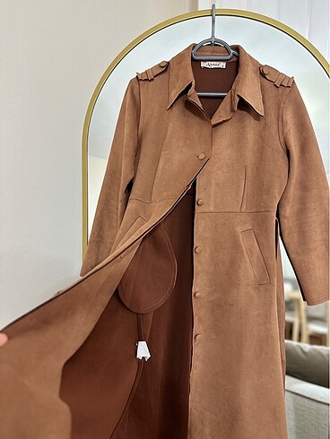 ????? SÜET KABAN - Görsel 5