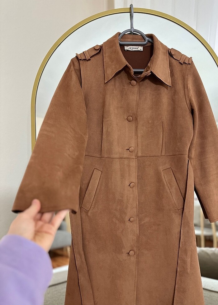 ????? SÜET KABAN - Görsel 3