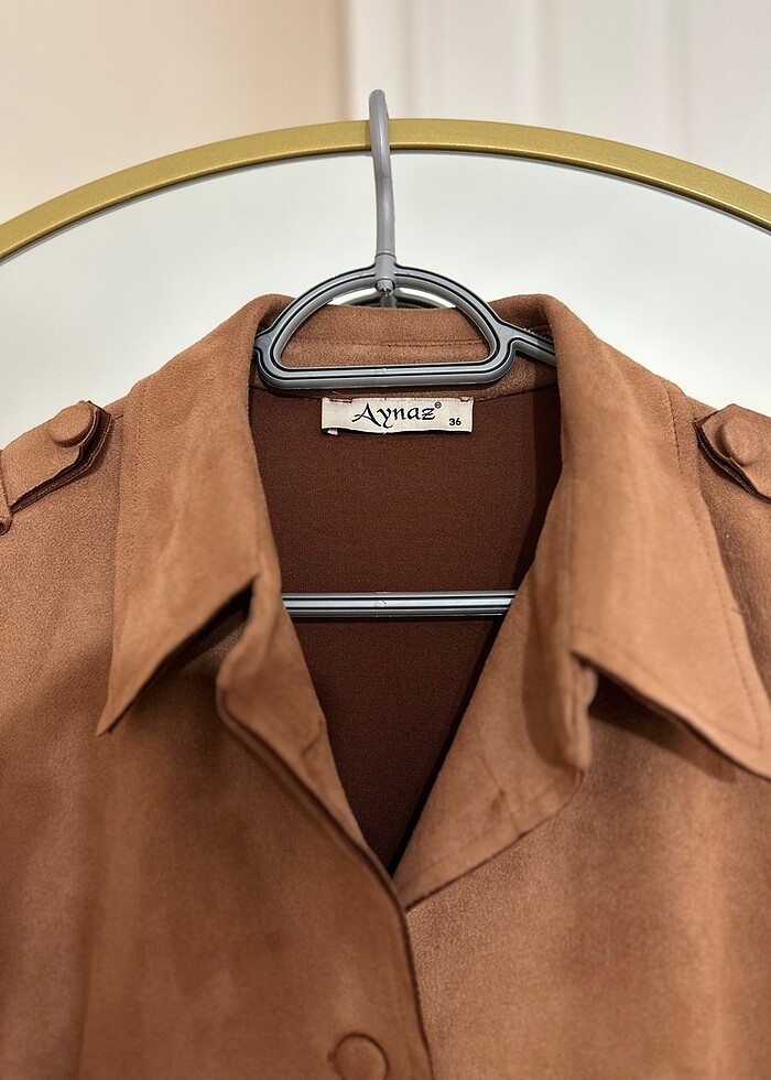 ????? SÜET KABAN - Görsel 4