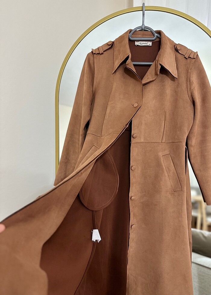 ????? SÜET KABAN - Görsel 5