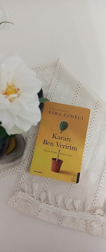 Esra Ezmeci - Kararı ben veririm 