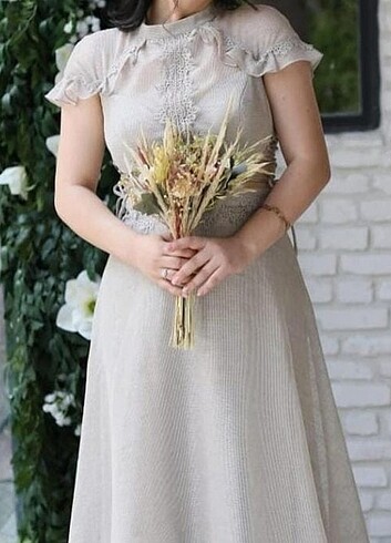 Abiye elbise (nişan abiye) 
