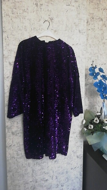Abiye tunik 