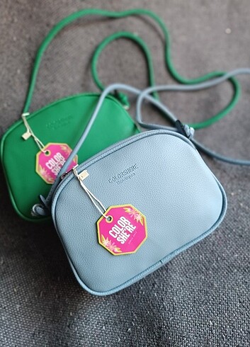 Colorshere Roza Bag 