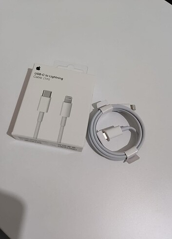 Apple sarj kablosu 