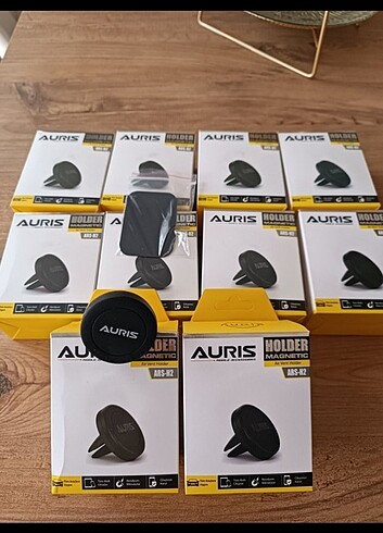 ARAÇ İÇİ TELEFON TUTUCU MIKNATISLI 