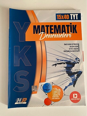 Hız Ve Renk Tyt Matematik Denemeleri