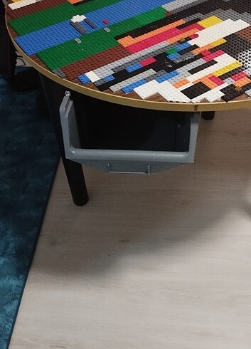  Beden Renk Lego masası