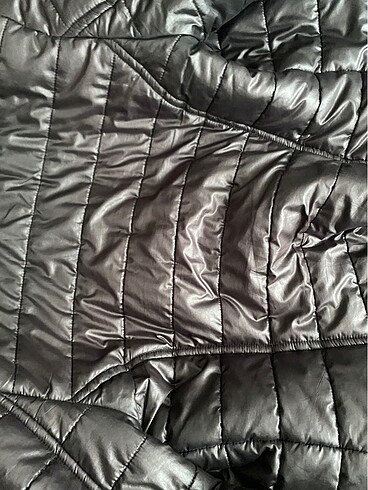 kadın mont - Görsel 5