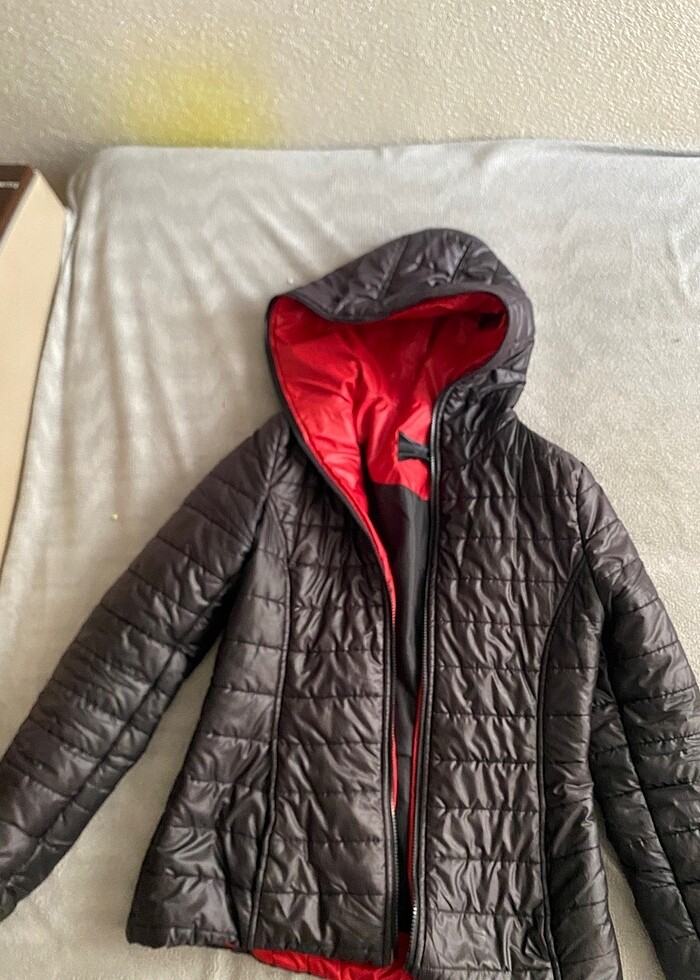 kadın mont - Görsel 2