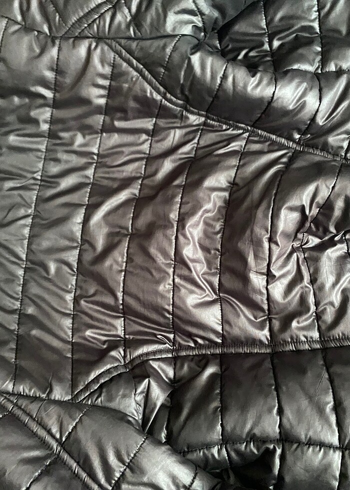 kadın mont - Görsel 5