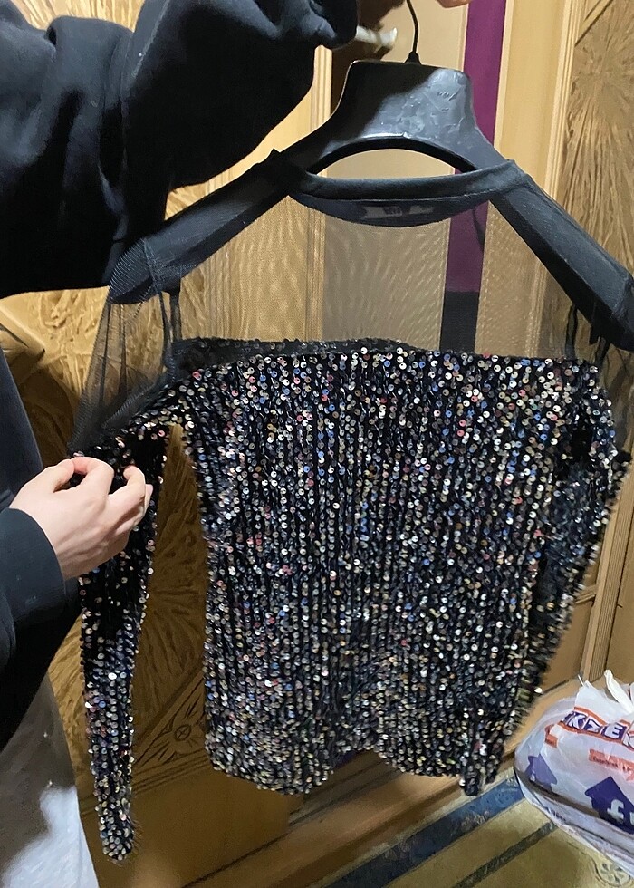 kadın bluz - Görsel 2