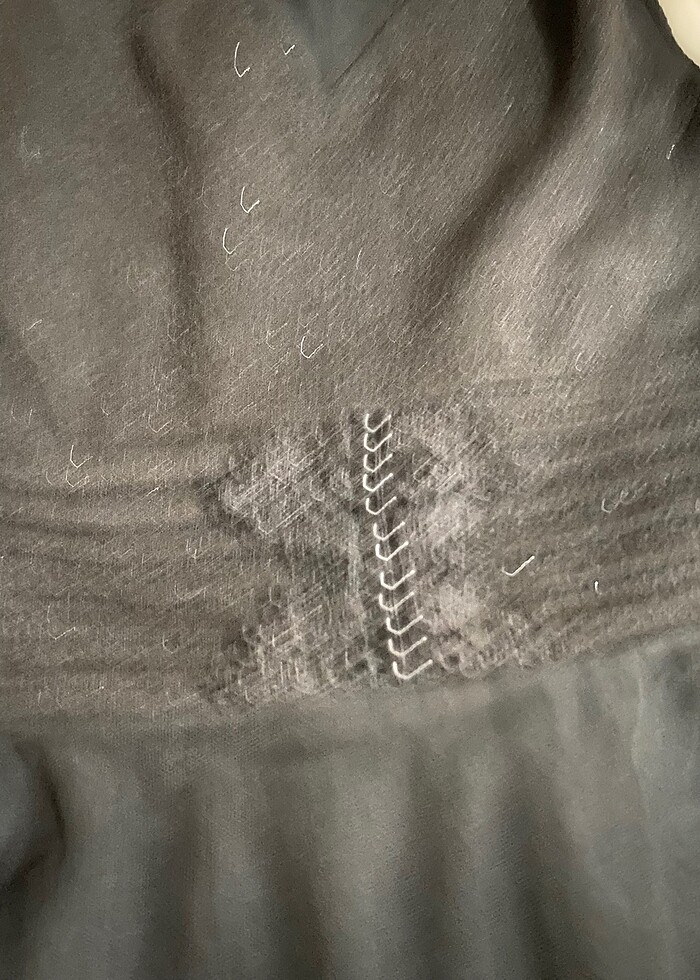 siyah elbise - Görsel 2