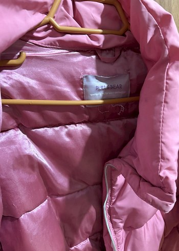 Pembe mont pull bear - Görsel 3
