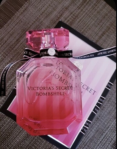 Victoria secret boomsell 100 ml bayan parfümü