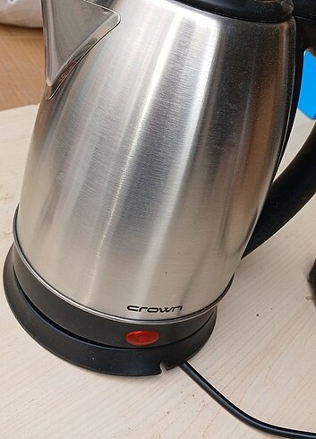 Crown kettle
