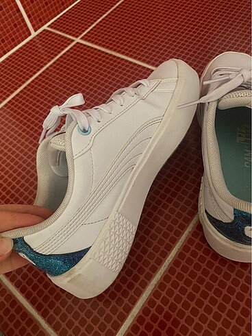 37 Beden Puma spor ayakkabı