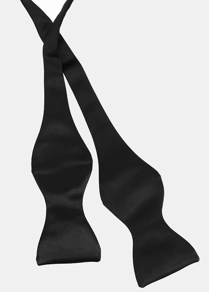 Tween açık papyon ve cep mendili - Görsel 2