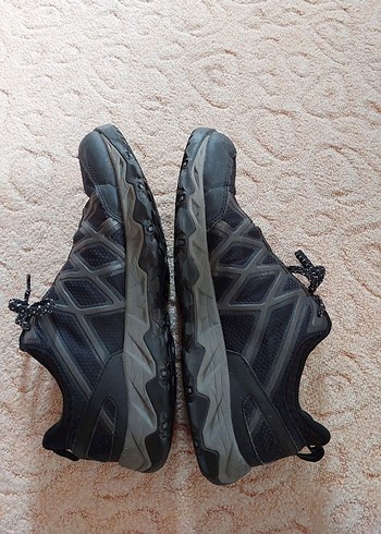 Columbia Siyah Bağcıklı Outdoor Ayakkabı - Görsel 3